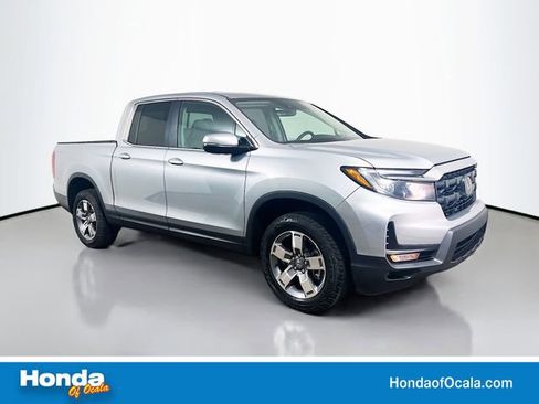 Used 2026 Honda Ridgeline RTL image 1
