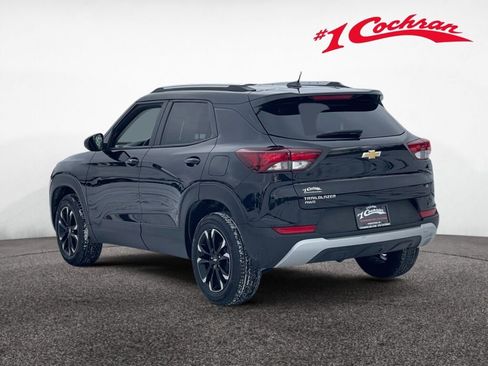 Used 2023 Chevrolet TrailBlazer LT image 15