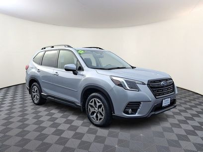 Used 2023 Subaru Forester Premium
