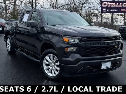 Used 2023 Chevrolet Silverado 1500 Custom