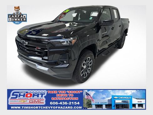 Used 2024 Chevrolet Colorado Z71 w/ Advanced Trailering Package image 1