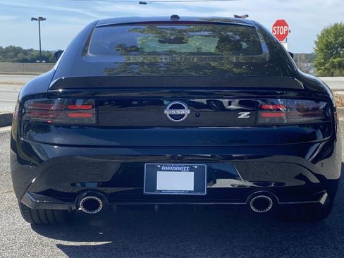 Used 2024 Nissan Z Performance w/ Floor Mat Package image 3