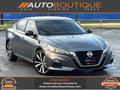 Used 2020 Nissan Altima 2.5 SR