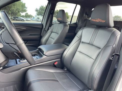 Used 2024 Honda Ridgeline TrailSport image 25