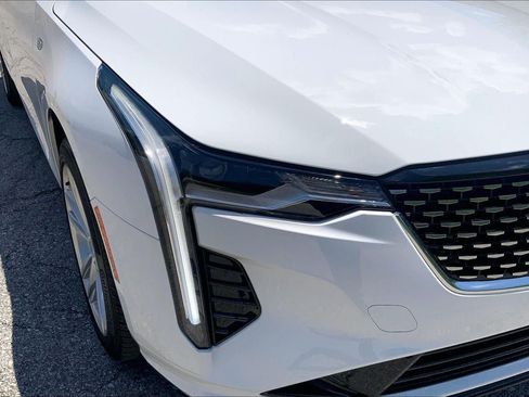 Certified 2024 Cadillac CT4 Luxury w/ Sun And Sound Package AWD/4WD image 27