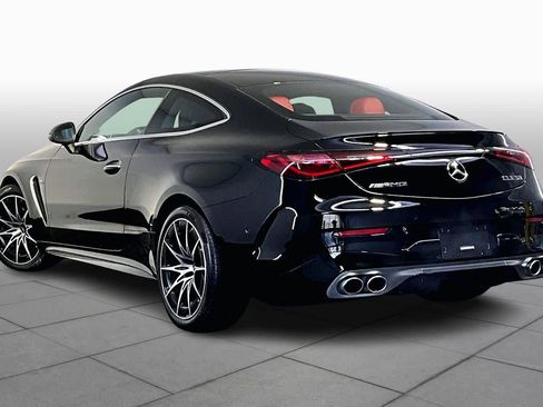 Used 2024 Mercedes-Benz CLE 53 AMG 4MATIC image 12