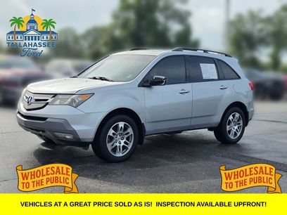 Used 2008 Acura MDX w/ Technology Package