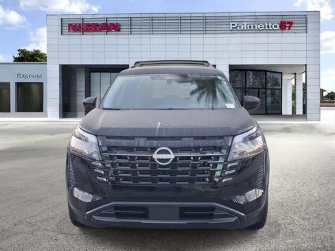 New 2026 Nissan Pathfinder SV FWD image 2