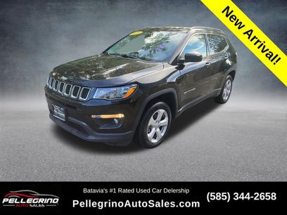 Used 2019 Jeep Compass Latitude