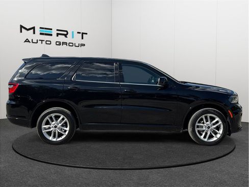Used 2022 Dodge Durango GT AWD/4WD image 10
