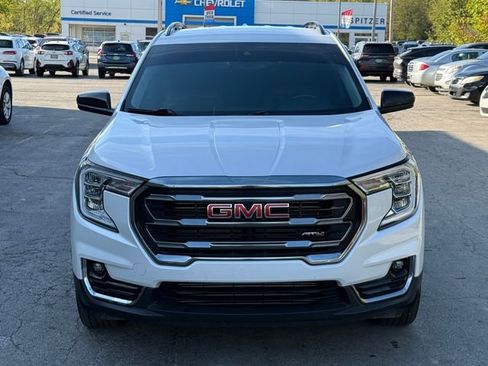 Certified 2023 GMC Terrain AT4 image 13