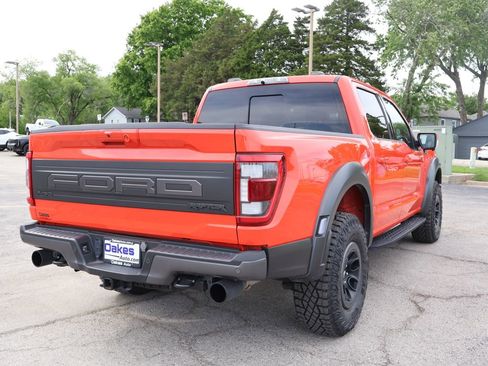Used 2023 Ford F150 Raptor w/ Raptor Carbon Fiber Package AWD/4WD image 8