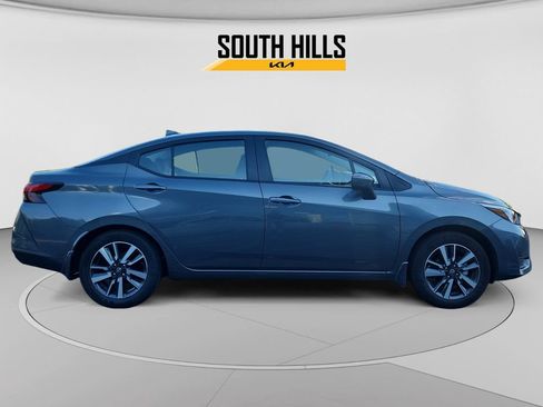 Used 2025 Nissan Versa SV w/ Trunk Package FWD image 6