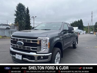 New 2025 Ford F350 XLT