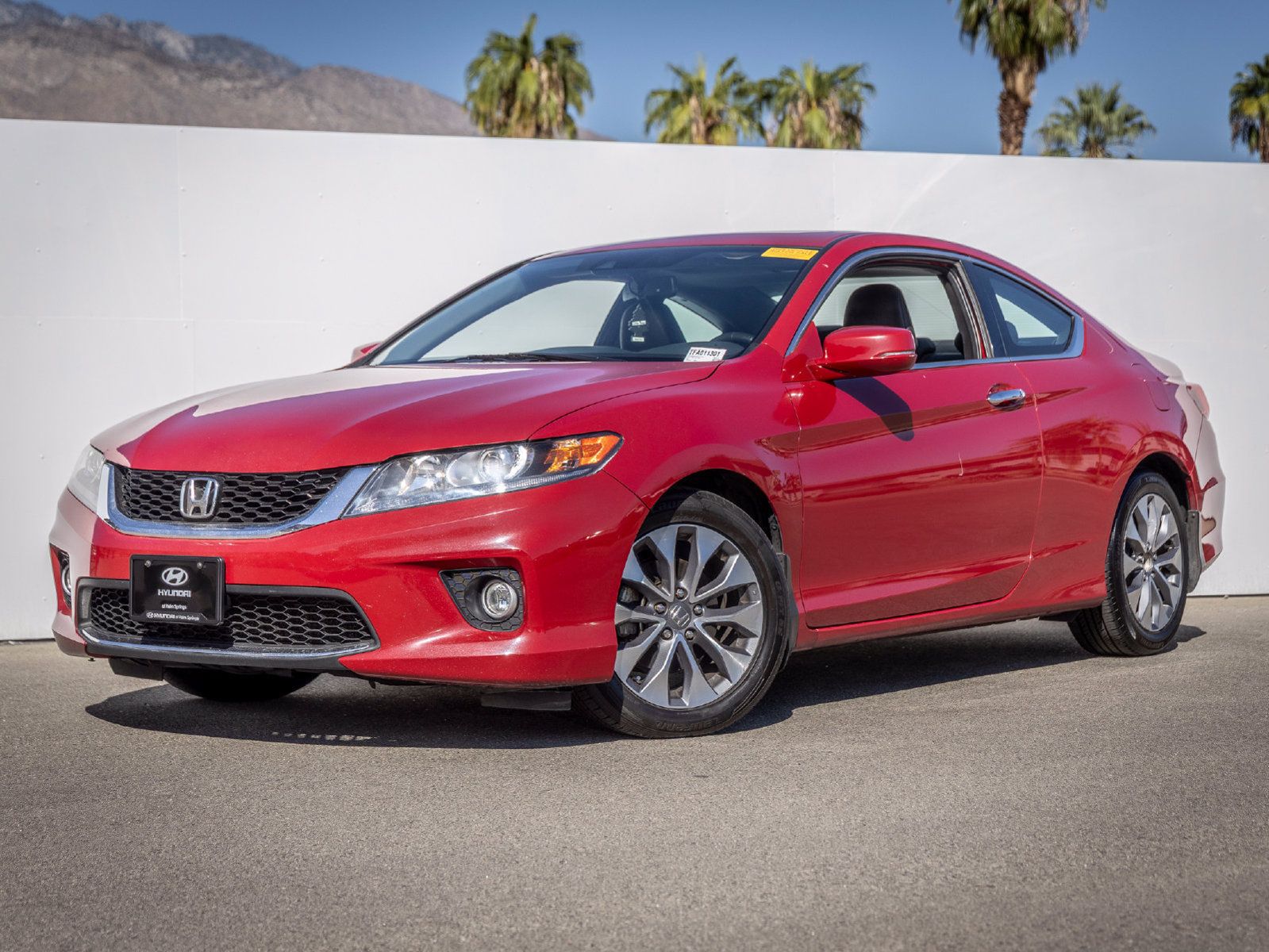 Used 2015 Honda Accord EX-L image 1