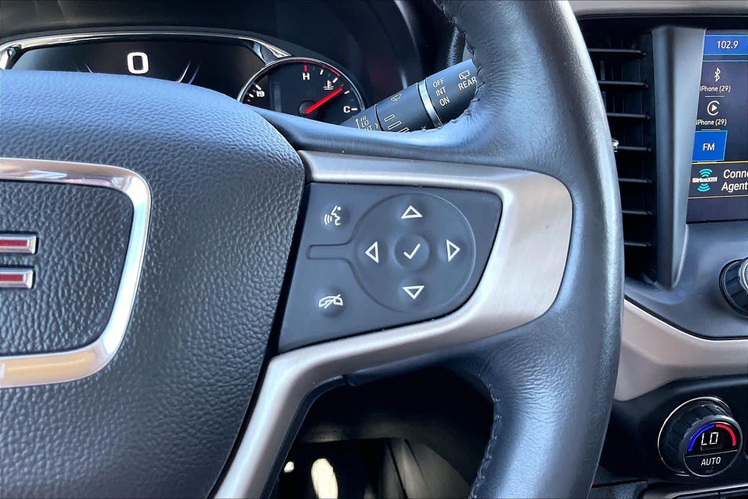 Used 2021 GMC Acadia Denali FWD image 24