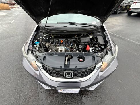 Used 2015 Honda Civic EX-L image 26