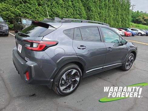 Certified 2025 Subaru Crosstrek 2.5i Limited w/ Popular Package #4A AWD/4WD image 7