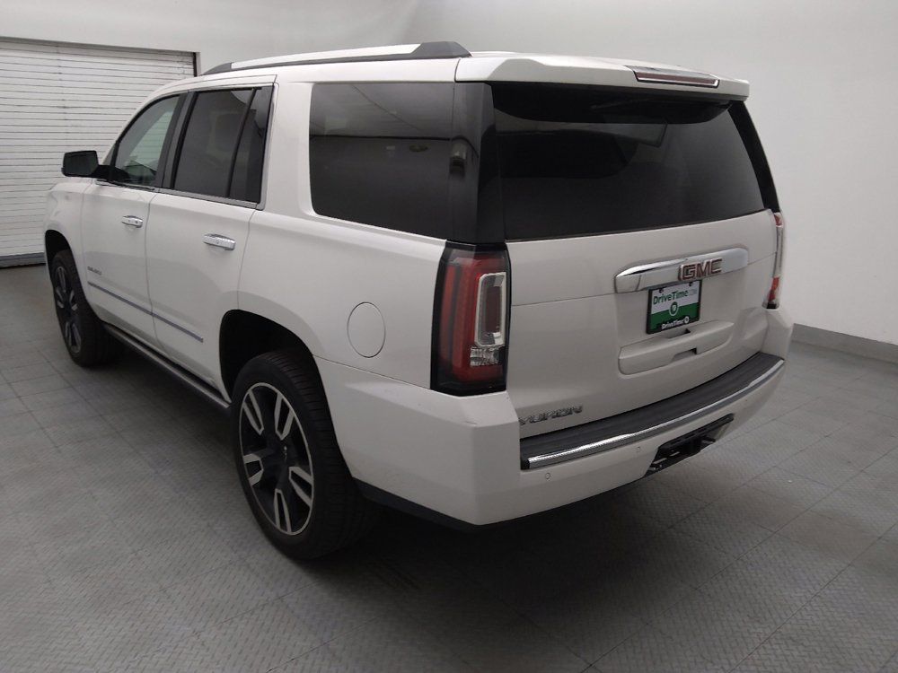 Used 2018 GMC Yukon Denali w/ Denali Ultimate Package AWD/4WD image 5