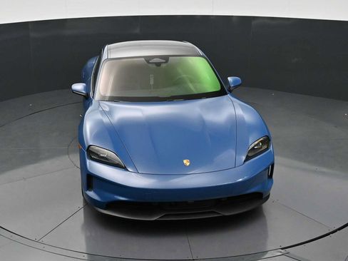 New 2026 Porsche Taycan RWD image 36