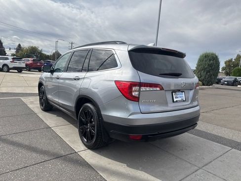 Used 2021 Honda Pilot Special Edition image 9