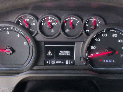 Used 2024 Chevrolet Silverado 2500 Custom w/ Custom Value Package AWD/4WD image 14