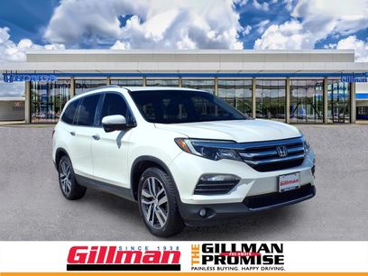Used 2017 Honda Pilot Touring