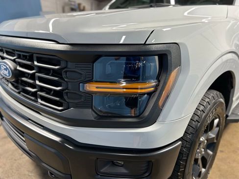 Used 2024 Ford F150 STX w/ Equipment Group 201A FX4 AWD/4WD image 6