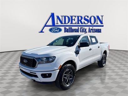 Certified 2020 Ford Ranger XLT w/ Trailer Tow Package