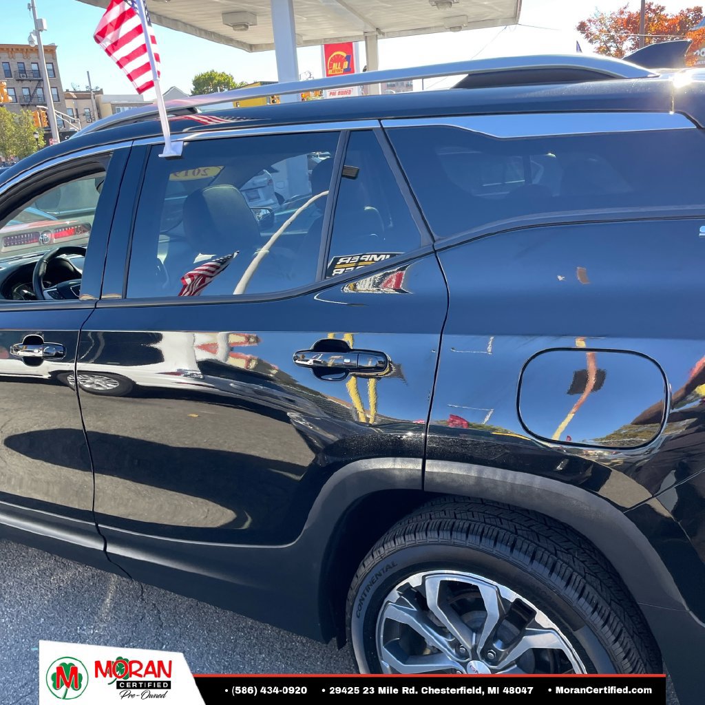 Used 2019 GMC Terrain SLT w/ Preferred Package AWD/4WD image 6