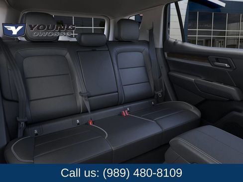 New 2026 GMC Terrain Denali AWD/4WD image 17