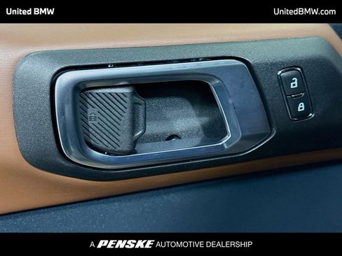 Used 2024 Ford Bronco Outer Banks w/ Sasquatch Package image 3