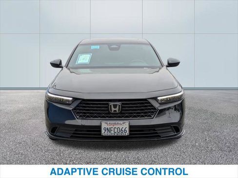 Used 2024 Honda Accord Sport image 3