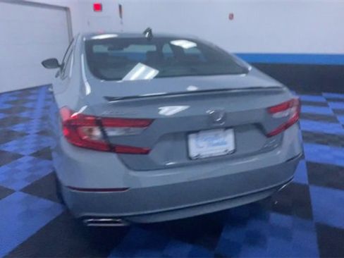 Certified 2022 Honda Accord Sport image 7