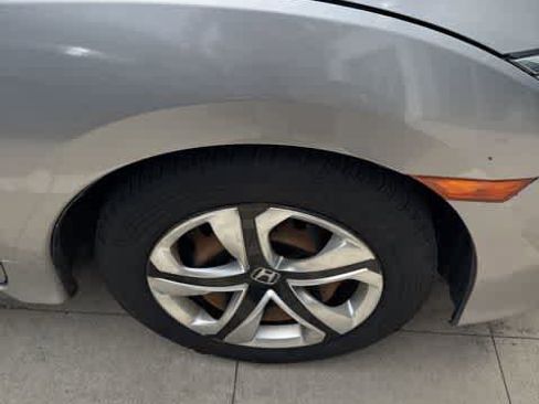 Used 2018 Honda Civic LX image 4