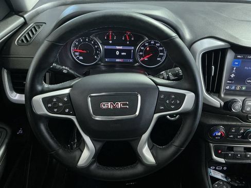 Used 2023 GMC Terrain SLT AWD/4WD image 17