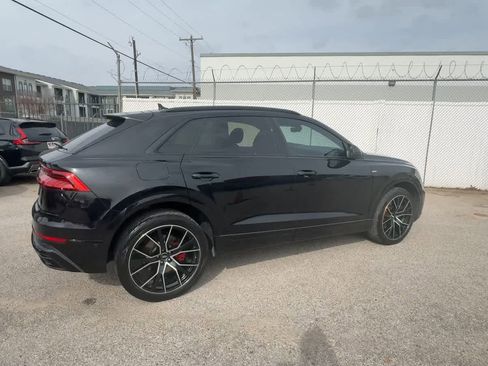 Used 2020 Audi Q8 Premium Plus w/ Premium Plus Package image 8