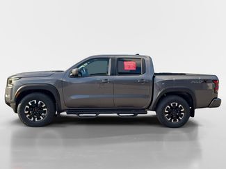 Certified 2022 Nissan Frontier Pro-X RWD video 2