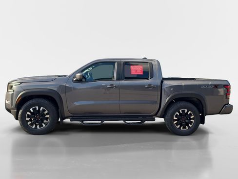 Certified 2022 Nissan Frontier Pro-X RWD image 2