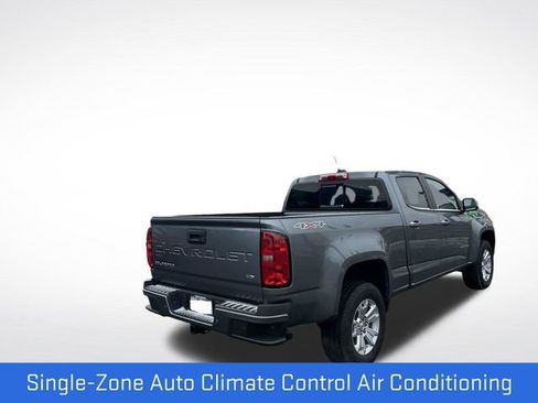 Certified 2021 Chevrolet Colorado LT w/ Luxury Package image 12