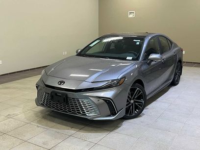 New 2026 Toyota Camry XSE