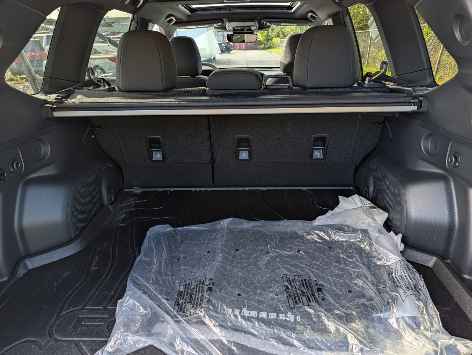 Certified 2026 Subaru Forester Premium AWD/4WD image 18