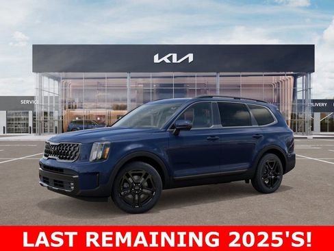 New 2025 Kia Telluride SX X-Line image 3