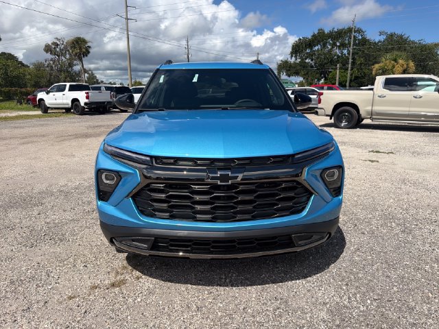 New 2026 Chevrolet TrailBlazer ACTIV w/ Driver Confidence Package FWD image 16