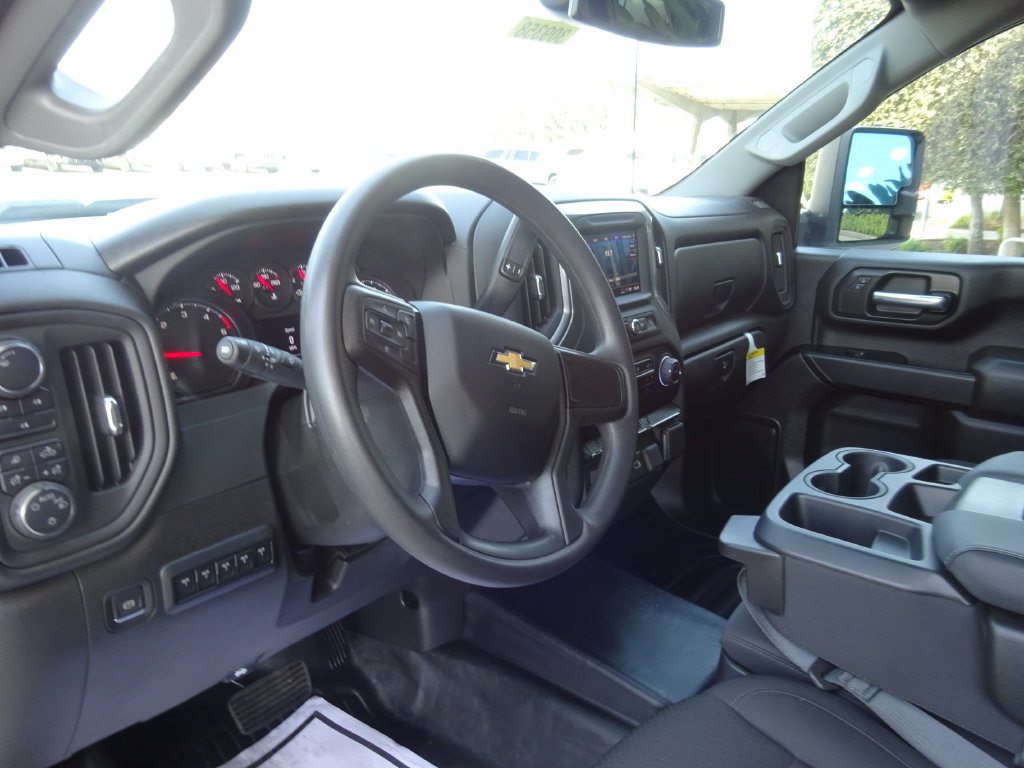 Used 2024 Chevrolet Silverado 3500 W/T w/ WT Convenience Package AWD/4WD image 11