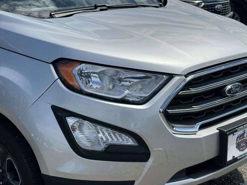 Used 2021 Ford EcoSport S FWD image 8