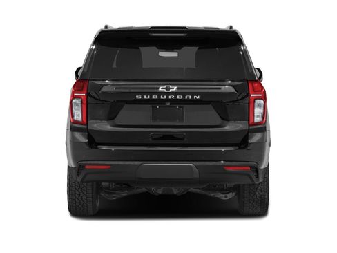 Certified 2023 Chevrolet Suburban Z71 w/ Luxury Package AWD/4WD image 44