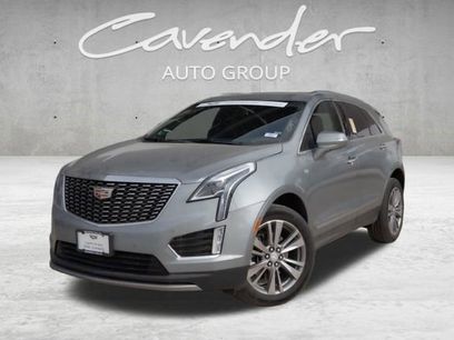 Certified 2025 Cadillac XT5 Premium Luxury