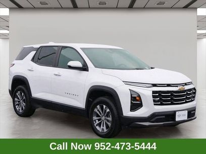 Used 2025 Chevrolet Equinox LT