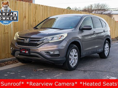 Used 2016 Honda CR-V EX image 1